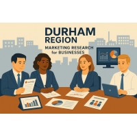 Durham Digital Insights (Ontario) logo - Similar company to Team Durham