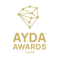 AYDA International Awards logo - Similar company to Textbook Studio