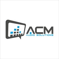 ACM Audio Solutions logo - Similar company to Marmelade Cat Gmbh