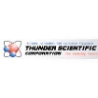 Thunder Scientific Corporation logo - Similar company to Dehao Electronics Technology