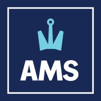 AMS Advanced Marine Surveys logo - Similar company to Vereinigte Schiffs-Versicherung V.A.G.