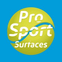 Pro Sport Surfaces logo - Similar company to Competition Athletic Surfaces