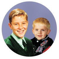 Tim Parry Johnathan Ball Foundation logo - Similar company to The Warrior Programme