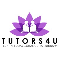 Tutors4U logo - Similar company to Provider'S Choice Scribe Services