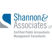 Shannon & Associates, LLP logo - Similar company to Dataforge It Solutions