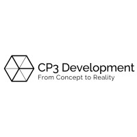 CP3 Development logo - Similar company to Rethink Development