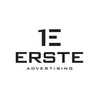 Erste Advertising logo - Similar company to The Three Horseshoes