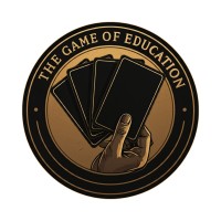 The Game of Education logo - Similar company to Gomobo.Com