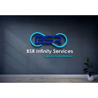 BSR INFINITY Services logo - Similar company to Satya Technoid - India