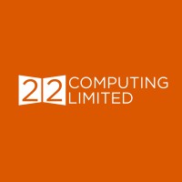 22 Computing logo - Similar company to Simoco