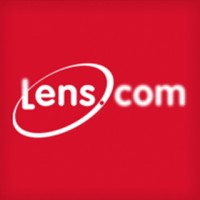 Lens.com logo - Similar company to Speed Commerce
