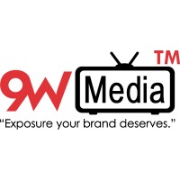 9w Media logo - Similar company to 60 Seconds