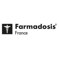 Farmadosis France logo - Similar company to E-Santé Robotik