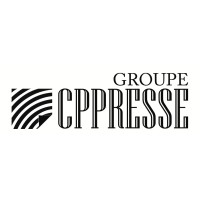 Groupe CPPRESSE logo - Similar company to Ta'Kom