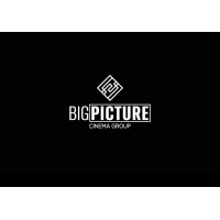 Big Picture Cinema Group logo - Similar company to Aronos Ag