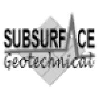 Subsurface Geotechnical logo - Similar company to Subsurface Geotech & Environmental