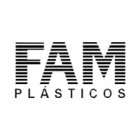 Fam Plasticos logo - Similar company to Milcam Plastic