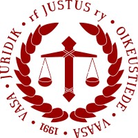 Justus ry/r.f. | Law Students' Association Justus logo - Similar company to Active Numeracy Research Group