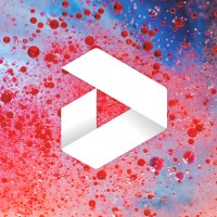 Defacto Sound logo - Similar company to Toast Studios