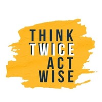 Think Twice Act Wise logo - Similar company to Pathfinder
