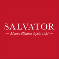 Éditions Salvator logo - Similar company to Anyone Can E-Learn