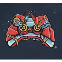 Player One Stories logo - Similar company to Player One Trailers