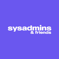 SysAdmins & Friends logo - Similar company to Sacred Byte