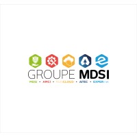 Groupe MDSI - Infogérance, Hébergement Cloud, Maintenance et Sécurité Informatique logo - Similar company to Comminter