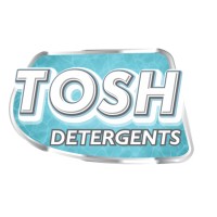 TOSH Detergents logo - Similar company to Eyacleandz