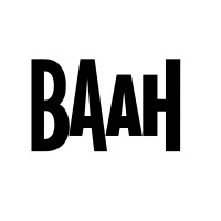 BAAH logo - Similar company to Truthbombsocial