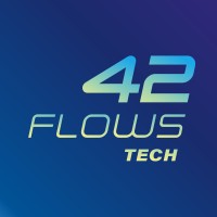 42flows.tech logo - Similar company to Peekssot