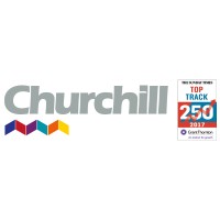CHURCHILL SECURITY SOLUTIONS LIMITED logo - Similar company to Churchill Security Systems Ltd