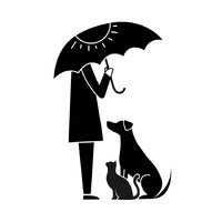 Rain or Shine Rescue logo - Similar company to Grey Face Rescue & Retirement