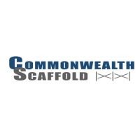 Commonwealth Scaffold logo - Similar company to Scaffold