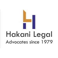 Hakani Legal logo - Similar company to Gl Pareek Chambers Of Law (