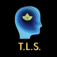 The Listening Space logo - Similar company to Celestial Cosmonauts