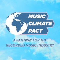 Music Climate Pact logo - Similar company to The Museum Of Science, The Arts & Interdisciplinary Collaboration