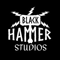 Black Hammer Studios logo - Similar company to Prodigi Interactive
