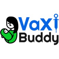 Vaxi Buddy logo - Similar company to Gravity Web Solutions Ltd