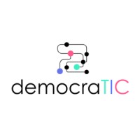 DemocraTIC logo - Similar company to New Dimension, S.R.O.