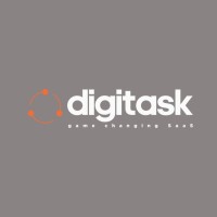 DIGITASK - game changing SaaS logo - Similar company to Hospitalitify
