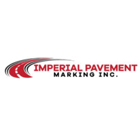 Imperial Pavement Marking logo - Similar company to Upper Canada Road Services