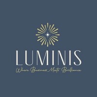 Luminis Business Solutions logo - Similar company to Lucent Edge Creative Design
