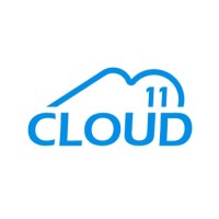 Cloud 11 logo - Similar company to Interlock It
