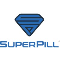 SuperPill logo - Similar company to Khanuja Law