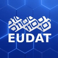EUDAT logo - Similar company to Openaire Amke