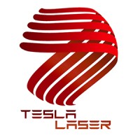 Tesla Laser logo - Similar company to Artin Fanavaran Barkhat