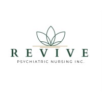 Revive Psychiatric Nursing Mental Health Clinic logo - Similar company to Sipuk Mental Health Clinic