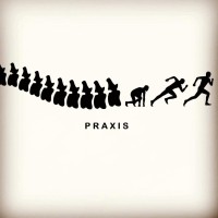 Kine Praxis logo - Similar company to Motion To Balance