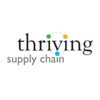 Thriving Supply Chain logo - Similar company to Fdanews, A Wcg Company